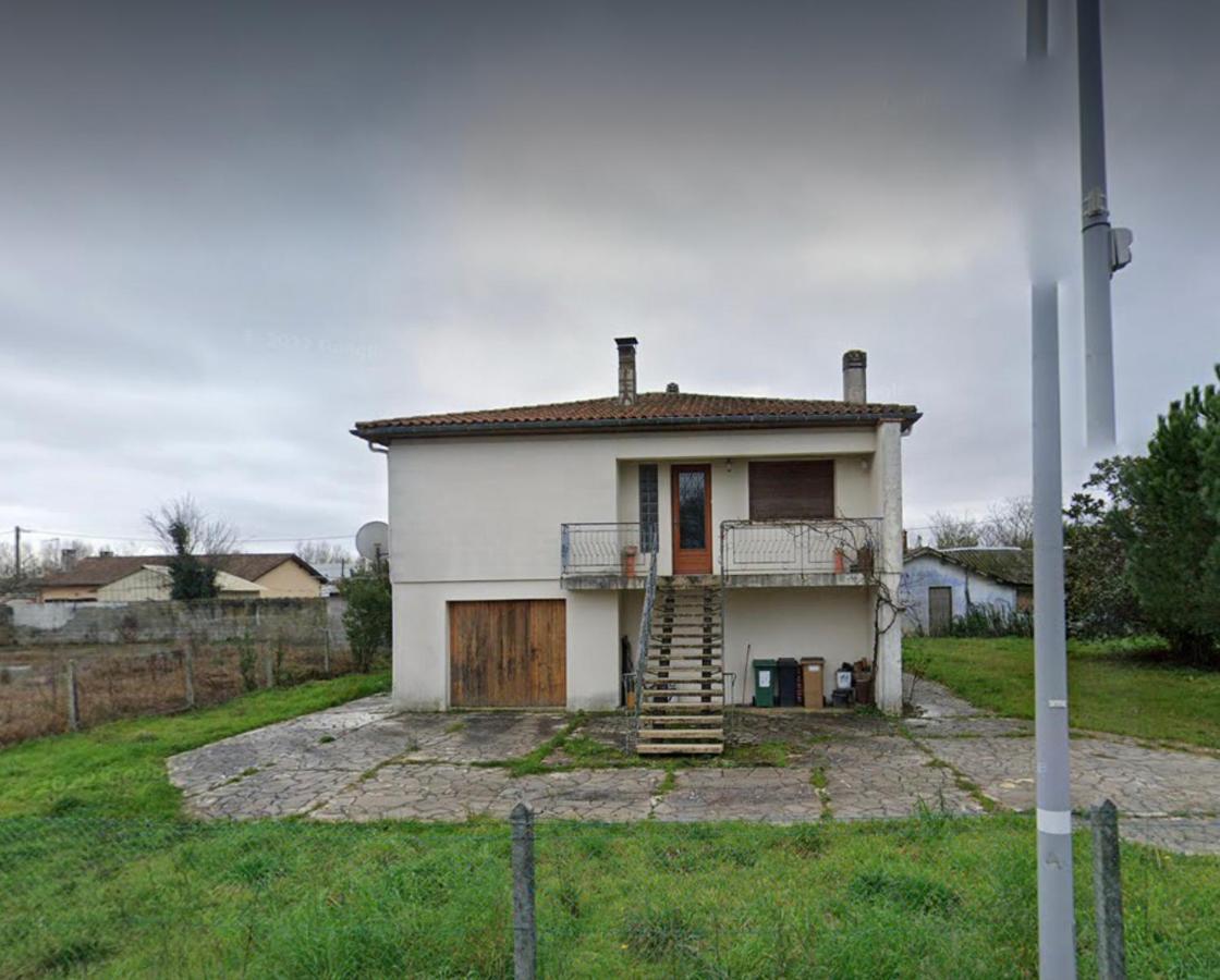 مبيت وإفطار Maison Ok Riba Aeroport Merignac المظهر الخارجي الصورة